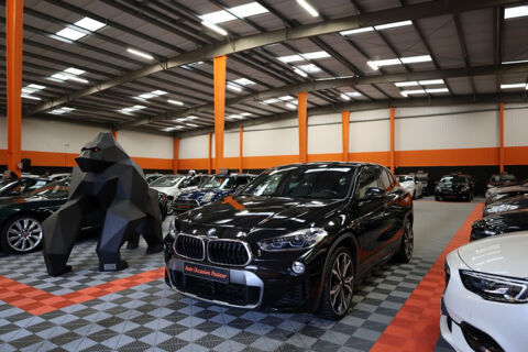 BMW X2 (F39) SDRIVE20IA 192CH M SPORT DKG7 2018 occasion Beauchamp 95250