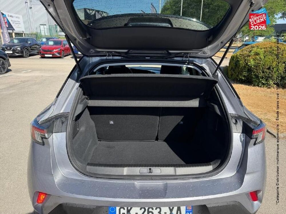Mokka 1.2 Turbo 130ch Elegance BVA8 2022 occasion 21000 Dijon