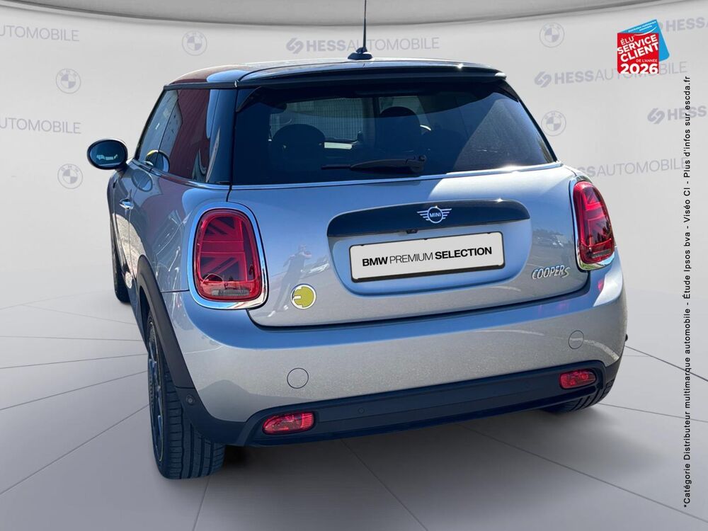 Cooper SE 184ch Edition Premium Plus BVA 5CV 2023 occasion 68390 Sausheim