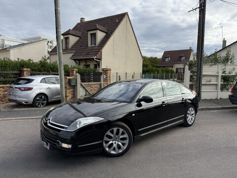 Citro&euml;n C6 3.0 V6 HDI EXCLUSIVE FAP 2012 occasion PIERRELAYE 95480