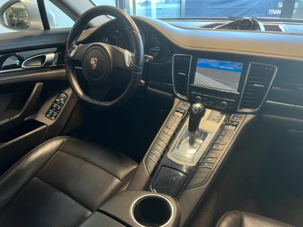 Panamera (970) 4S PDK 2009 occasion 57350 Stiring-Wendel