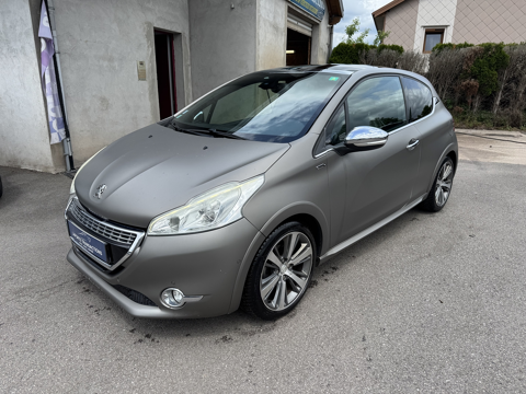 Peugeot 208 1.6 E-HDI115 FAP XY JBL 3P