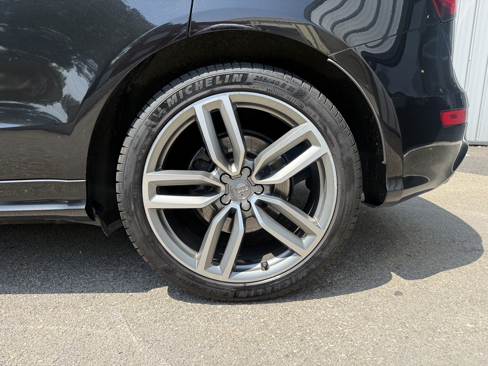 SQ5 3.0 V6 BITDI 313CH QUATTRO TIPTRONIC 2013 occasion 38340 Voreppe
