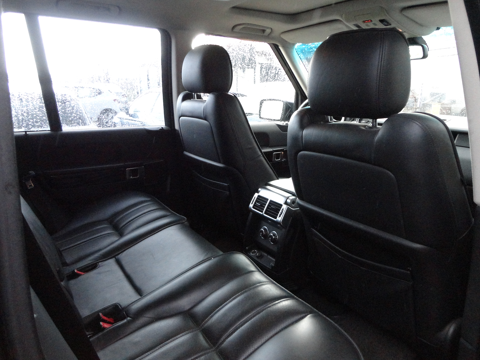 Range Rover TDV8 VOGUE SE 2006 occasion 82000 Montauban