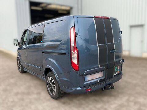 Transit 320 L1H1 2.0 EcoBlue 185 S&S Cabine Approfondie Sport BVA6 7 2020 occasion 17450 Saint-Laurent-de-la-Pr&eacute;e