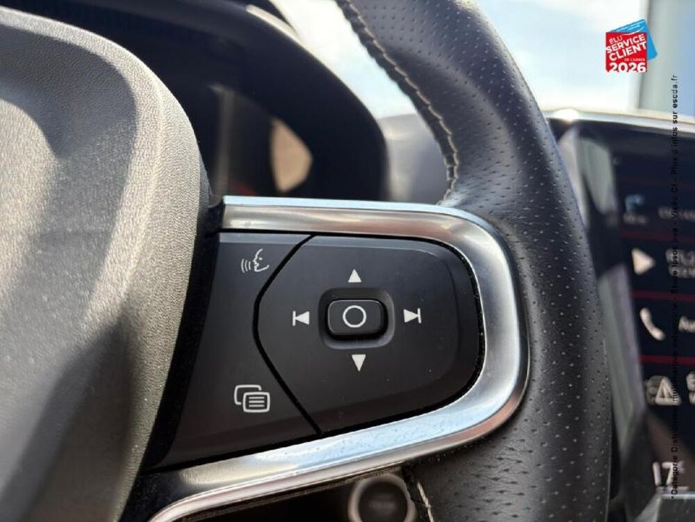 XC40 T5 Recharge 180 + 82ch R-Design DCT 7 2021 occasion 57050 Metz