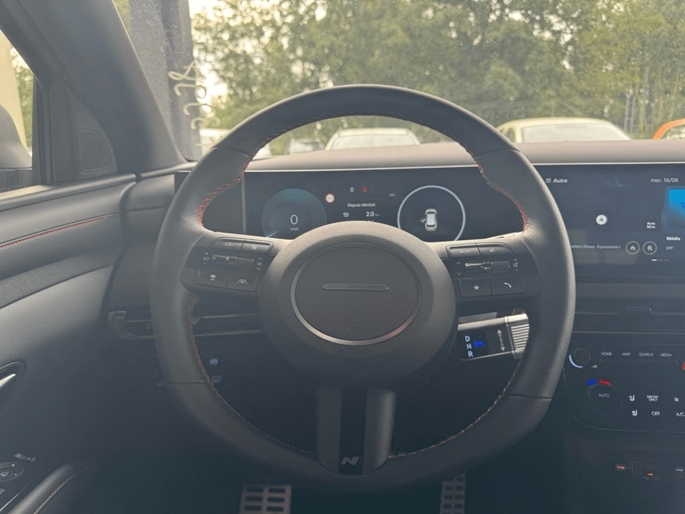 Tucson 1.6 T-GDI 239CH HYBRID N LINE EXECUTIVE 2026 occasion 31670 Lab&egrave;ge