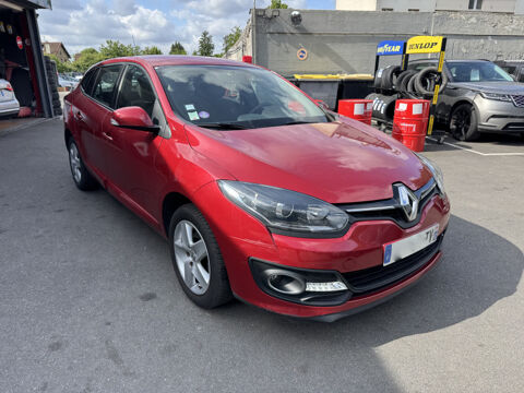 M&eacute;gane III Estate 1.2 TCE 115CH ENERGY LIFE ECO&sup2; 2015 2014 occasion 93220 Gagny