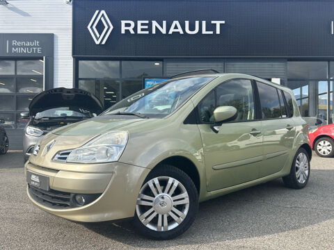 Renault Grand Modus 1.5 DCI 85CH DYNAMIQUE / distribution OK / suivi complet / 1 2009 occasion ECHIROLLES 38130