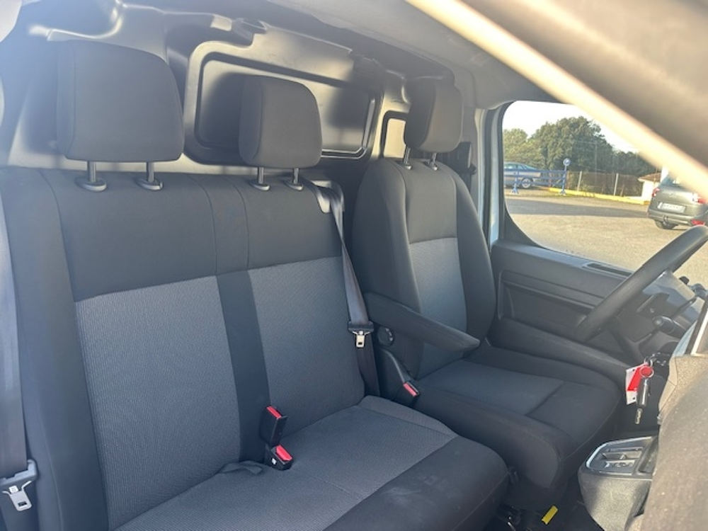 Scudo XL 2.0 BLUEHDI 180CH S&S EAT8 2024 occasion 16400 Puymoyen