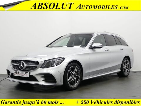 Annonce voiture Mercedes Classe C 25480 