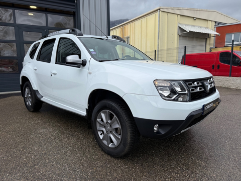 Duster 1.2 TCE 125CH PRESTIGE 4X2/ 1 ERE MAIN / CRITIAR1 / 2014 occasion 38340 Voreppe