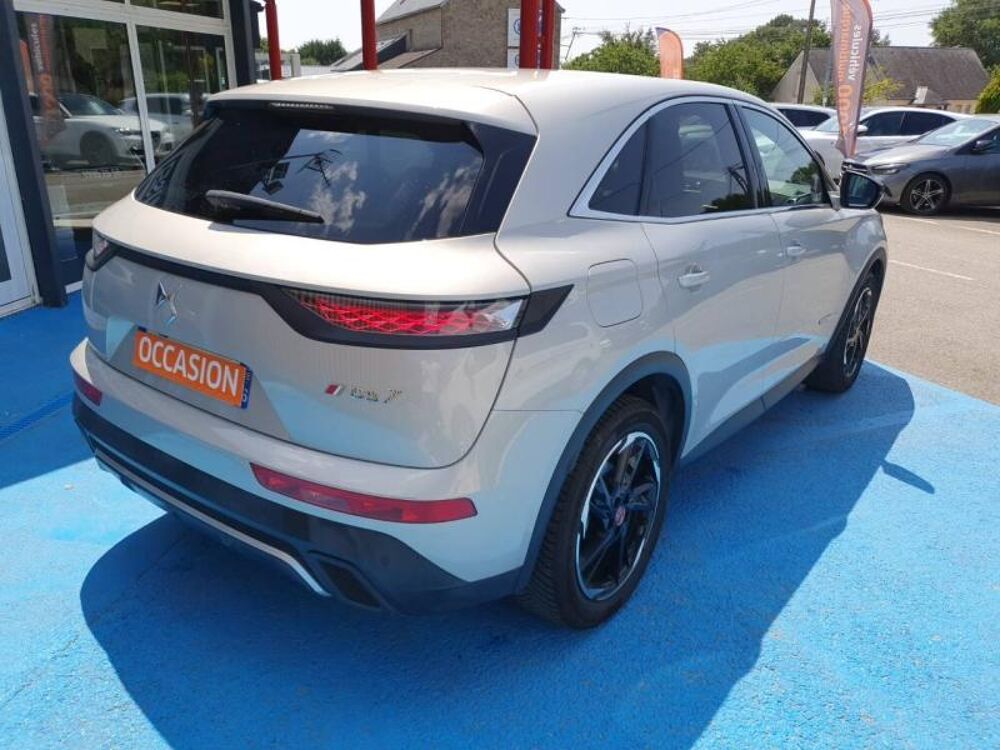 DS7 BlueHDi 130ch Performance Line Automatique 2021 occasion 56400 Brech