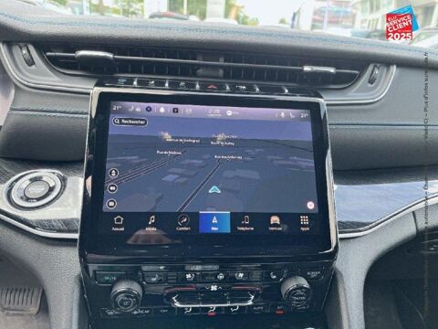 Grand Cherokee 2.0 T 380ch 4xe Trailhawk BVA8 2023 occasion 21000 Dijon