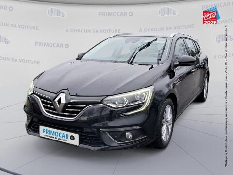 Renault M&eacute;gane 1.5 dCi 110ch energy Intens 2017 occasion Strasbourg 67200