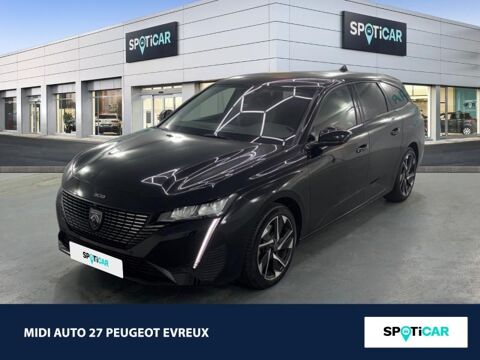 Peugeot 308 SW 1.2 PureTech 130ch S&S Allure EAT8 2022 occasion &Eacute;vreux 27000