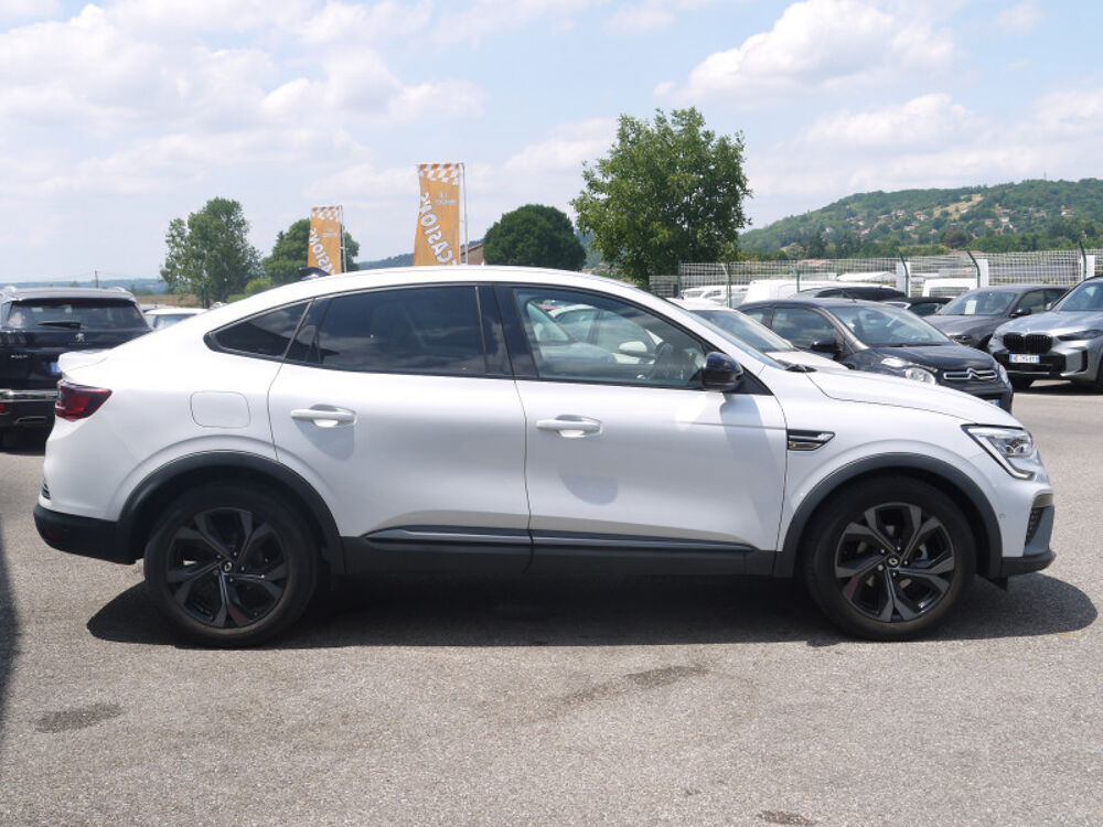 Arkana 1.3 TCE MILD HYBRID 160CH RS LINE EDC / 15825 HT / TVA RECUP 2022 occasion 38260 La C&ocirc;te-Saint-Andr&eacute;