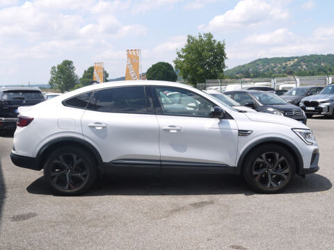 Arkana 1.3 TCE MILD HYBRID 160CH RS LINE EDC / 15825 HT / TVA RECUP 2022 occasion 38260 La C&ocirc;te-Saint-Andr&eacute;