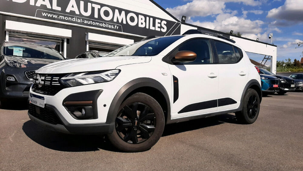 Sandero 1.0 TCE 90CH STEPWAY EXTREME 2024 occasion 08000 Warcq