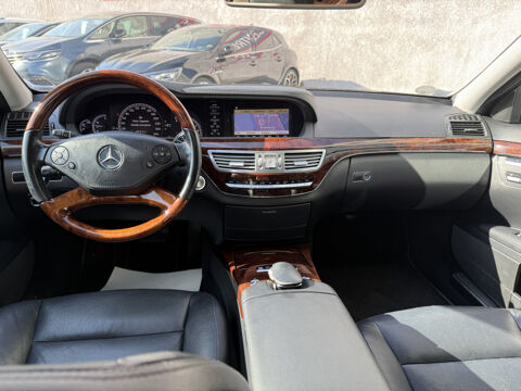 Classe S 350 CDI BE LIMOUSINE 7GTRO 2010 occasion 31140 Aucamville