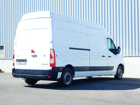 Master F3500 L3H3 2.3 BLUE DCI 135CH CONFORT EURO6E 2024 occasion 77100 Nanteuil-l&egrave;s-Meaux