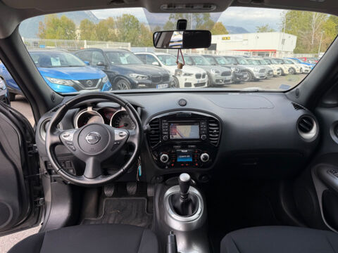 Juke 1.5 DCI 110CH ACENTA / DISTRIBUTION NEUVE POUR LA VENTE 2017 occasion 38130 ECHIROLLES