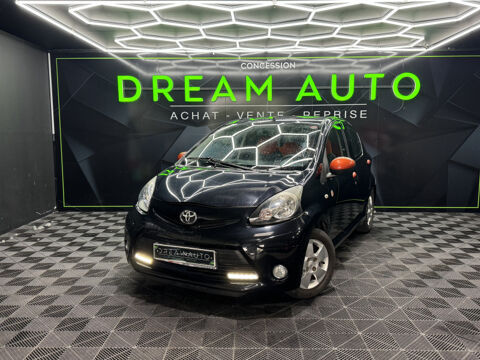 Toyota Aygo 1.0 VVT-I 68CH DYNAMIC 5P 2013 occasion CLOUANGE 57185