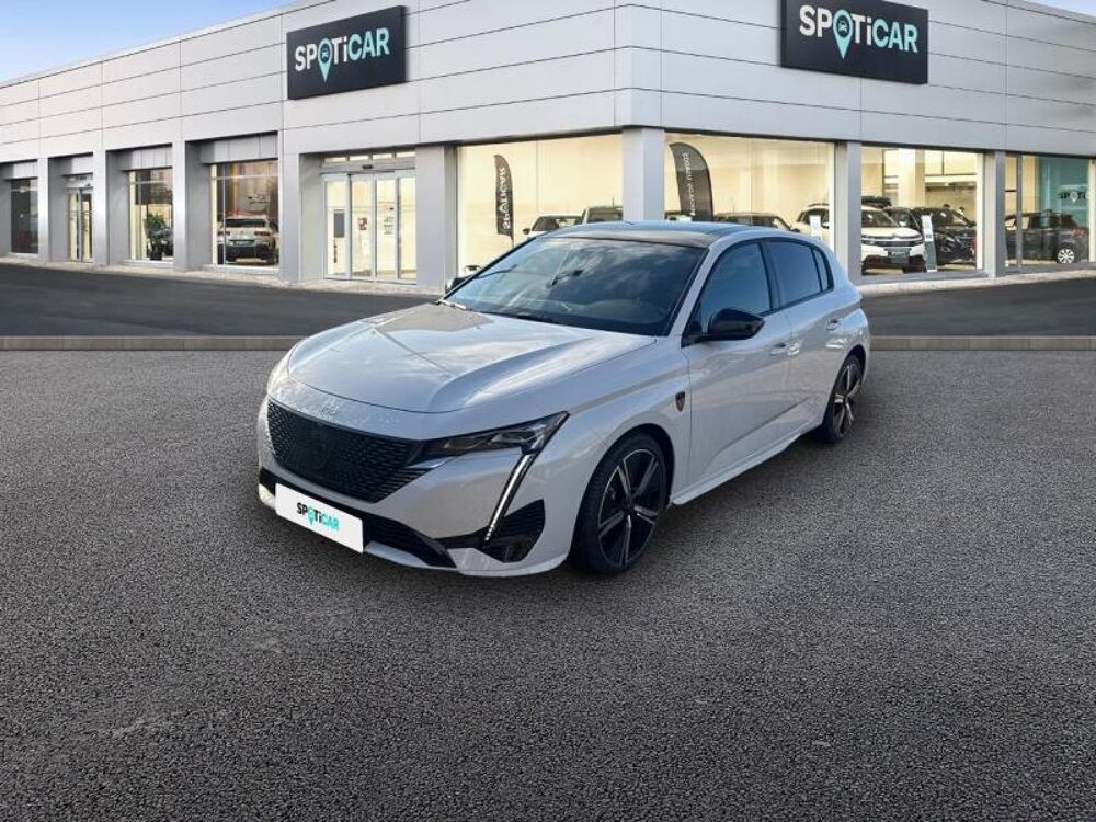 308 1.2 Hybrid 136ch GT e-DCS6 2025 occasion 27400 Louviers