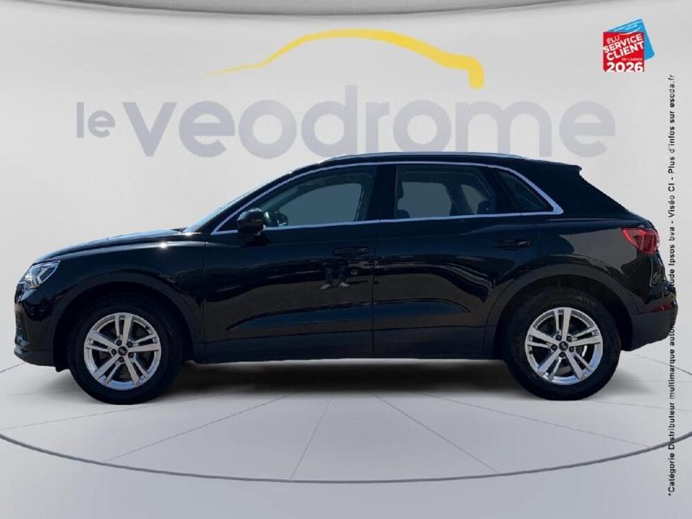 Q3 35 TFSI 150ch Mild Hybrid Business line S tronic 7 2022 occasion 67800 Bischheim