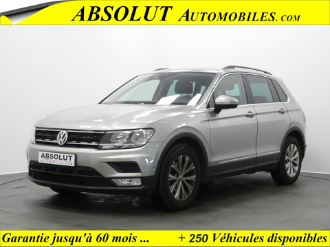 Volkswagen Tiguan 1.4 TSI 150CH ACT BLUEMOTION TECHNOLOGY CONFORTLINE 2017 occasion Nanteuil-l&egrave;s-Meaux 77100