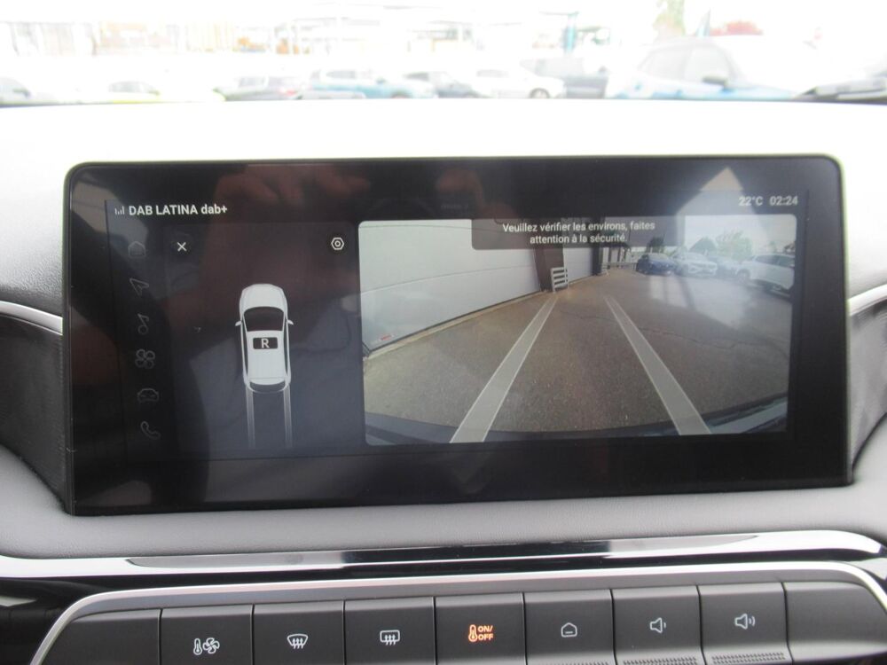 MG3 1.5 Hybrid+ 195ch Standard 2026 occasion 91650 BREUILLET