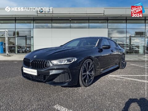 Annonce voiture BMW Série 8 70000 €