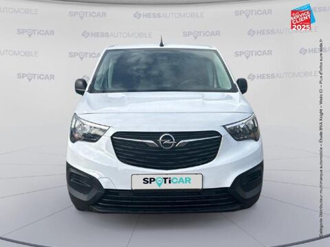 Combo VU M 800kg Electrique 136ch Batterie 51 kWh 2024 occasion 57100 Thionville