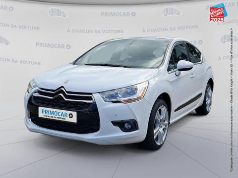 Citro&euml;n DS4 1.6 THP 200ch Sport Chic GPS 2013 occasion Strasbourg 67200