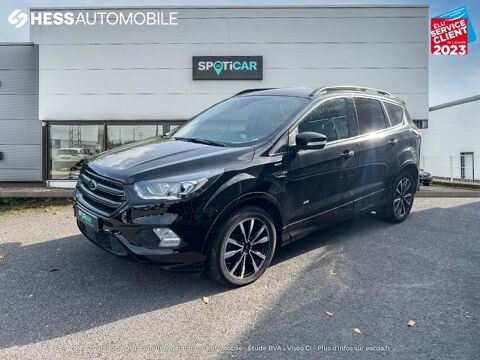 Ford Kuga 2.0 TDCi 180ch Stop&Start ST-Line 4x4 Powershift 2017 occasion Woippy 57140