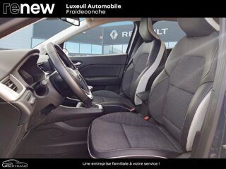 Captur 1.3 TCe mild hybrid 140ch Techno 2023 occasion 70300 Froideconche
