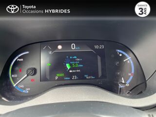 Yaris Cross 116h Trail + marchepieds MY22 2023 occasion 44600 Saint-Nazaire