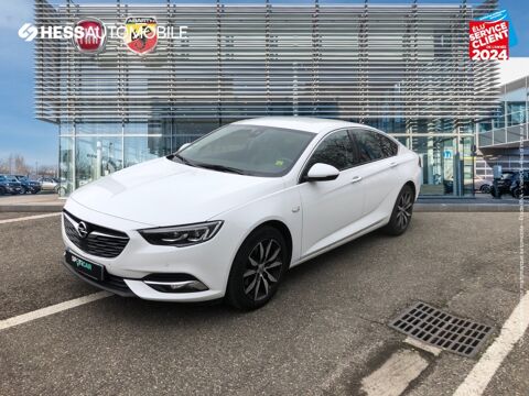 Opel Insignia 2.0 D 170ch Elite AT8 Euro6dT 2017 occasion Illzach 68110