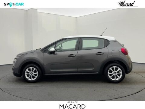 Citro&euml;n C3 1.5 BlueHDi 100ch S&S Feel E6.d 2023 occasion Montauban 82000