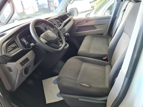 Transporter 2.8T L1H1 2.0 TDI 150CH BUSINESS LINE 2021 occasion 28630 Nogent-le-Phaye
