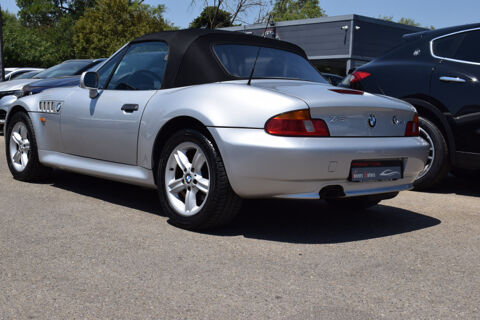 Z3 (E36) 1.9I 118CH 2000 occasion 34740 Vendargues