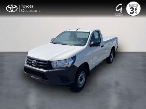 Annonce voiture Toyota Hilux 28900 