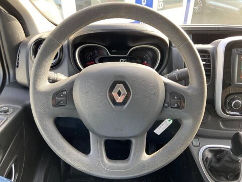 Trafic L1H1 1200 2.0 dCi 145ch Energy Grand Confort EDC E6 2019 occasion 31200 TOULOUSE