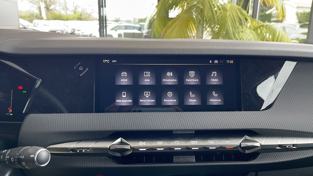 DS4 BLUEHDI 130CH PALLAS AUTOMATIQUE 2024 occasion 33700 M&eacute;rignac