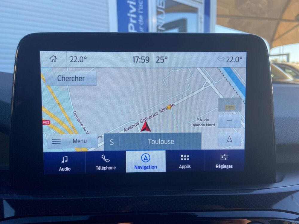 Kuga 2.5 Duratec 190ch FHEV E85 ST-Line BVA 2023 occasion 31200 TOULOUSE