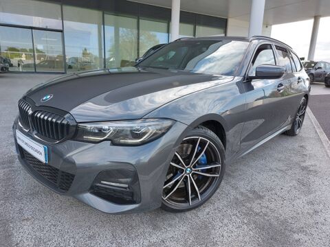 BMW Série 3 330dA xDrive 286ch M Sport 2022 occasion Saint-Grégoire 35760