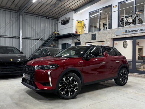 Citro&euml;n DS3 E-Tense 156CH Op&eacute;ra [ Cuir Nappa - CarPlay - DS Drive Assist 2023 occasion Aubagne 13400