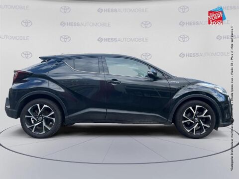C-HR 122h JBL Edition 2WD E-CVT RC18 2020 occasion 54400 Longwy