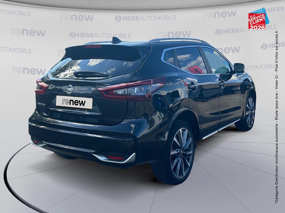 Qashqai 1.5 dCi 115ch Tekna+ DCT 2019 Euro6-EVAP 2020 occasion 67600 S&eacute;lestat