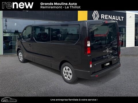 Trafic combi 2.0 Blue dCi 150ch Evolution auto -25 2026 occasion 88160 Le Thillot